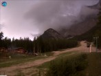 Archiv Foto Webcam Gamskarlift im Skigebiet Ehrwald 17:00