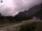 Archiv Foto Webcam Gamskarlift im Skigebiet Ehrwald 07:00
