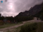 Archiv Foto Webcam Gamskarlift im Skigebiet Ehrwald 08:00