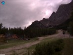 Archiv Foto Webcam Gamskarlift im Skigebiet Ehrwald 09:00
