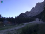 Archiv Foto Webcam Gamskarlift im Skigebiet Ehrwald 08:00