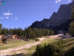 Archiv Foto Webcam Gamskarlift im Skigebiet Ehrwald 09:00