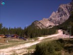 Archiv Foto Webcam Gamskarlift im Skigebiet Ehrwald 13:00