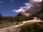 Archiv Foto Webcam Gamskarlift im Skigebiet Ehrwald 15:00