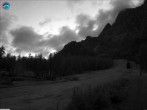 Archiv Foto Webcam Gamskarlift im Skigebiet Ehrwald 05:00