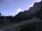 Archiv Foto Webcam Gamskarlift im Skigebiet Ehrwald 07:00