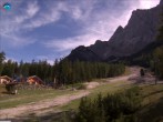 Archiv Foto Webcam Gamskarlift im Skigebiet Ehrwald 09:00