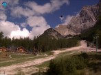 Archived image Webcam Gamskar lift 13:00