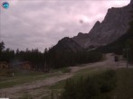 Archiv Foto Webcam Gamskarlift im Skigebiet Ehrwald 07:00