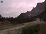 Archiv Foto Webcam Gamskarlift im Skigebiet Ehrwald 08:00