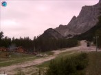 Archiv Foto Webcam Gamskarlift im Skigebiet Ehrwald 11:00