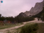 Archiv Foto Webcam Gamskarlift im Skigebiet Ehrwald 15:00