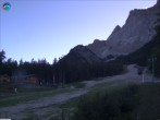 Archiv Foto Webcam Gamskarlift im Skigebiet Ehrwald 07:00