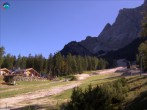 Archiv Foto Webcam Gamskarlift im Skigebiet Ehrwald 09:00