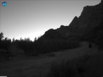 Archiv Foto Webcam Gamskarlift im Skigebiet Ehrwald 05:00