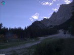 Archiv Foto Webcam Gamskarlift im Skigebiet Ehrwald 07:00