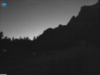 Archiv Foto Webcam Gamskarlift im Skigebiet Ehrwald 05:00