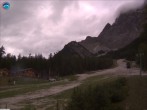Archiv Foto Webcam Gamskarlift im Skigebiet Ehrwald 09:00