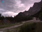 Archiv Foto Webcam Gamskarlift im Skigebiet Ehrwald 15:00