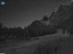 Archiv Foto Webcam Gamskarlift im Skigebiet Ehrwald 05:00