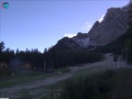 Archiv Foto Webcam Gamskarlift im Skigebiet Ehrwald 07:00