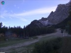 Archiv Foto Webcam Gamskarlift im Skigebiet Ehrwald 08:00
