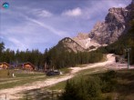 Archiv Foto Webcam Gamskarlift im Skigebiet Ehrwald 13:00