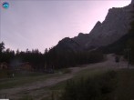 Archiv Foto Webcam Gamskarlift im Skigebiet Ehrwald 07:00