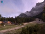 Archiv Foto Webcam Gamskarlift im Skigebiet Ehrwald 09:00