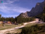 Archiv Foto Webcam Gamskarlift im Skigebiet Ehrwald 11:00
