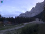 Archiv Foto Webcam Gamskarlift im Skigebiet Ehrwald 07:00