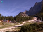 Archiv Foto Webcam Gamskarlift im Skigebiet Ehrwald 11:00