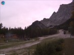 Archiv Foto Webcam Gamskarlift im Skigebiet Ehrwald 07:00