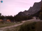 Archiv Foto Webcam Gamskarlift im Skigebiet Ehrwald 09:00