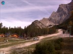 Archiv Foto Webcam Gamskarlift im Skigebiet Ehrwald 13:00