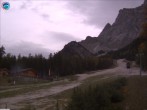 Archiv Foto Webcam Gamskarlift im Skigebiet Ehrwald 07:00