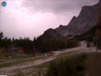 Archiv Foto Webcam Gamskarlift im Skigebiet Ehrwald 11:00