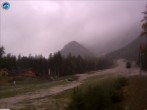 Archiv Foto Webcam Gamskarlift im Skigebiet Ehrwald 13:00