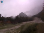 Archiv Foto Webcam Gamskarlift im Skigebiet Ehrwald 15:00