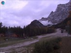 Archiv Foto Webcam Gamskarlift im Skigebiet Ehrwald 17:00
