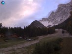 Archiv Foto Webcam Gamskarlift im Skigebiet Ehrwald 07:00