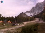 Archiv Foto Webcam Gamskarlift im Skigebiet Ehrwald 11:00