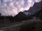 Archiv Foto Webcam Gamskarlift im Skigebiet Ehrwald 07:00