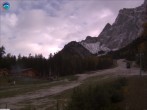 Archiv Foto Webcam Gamskarlift im Skigebiet Ehrwald 09:00