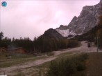 Archiv Foto Webcam Gamskarlift im Skigebiet Ehrwald 11:00