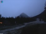 Archiv Foto Webcam Gamskarlift im Skigebiet Ehrwald 17:00
