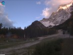 Archived image Webcam Gamskar lift 15:00