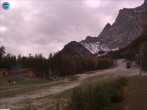 Archiv Foto Webcam Gamskarlift im Skigebiet Ehrwald 09:00