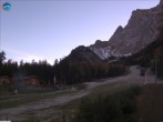 Archiv Foto Webcam Gamskarlift im Skigebiet Ehrwald 06:00
