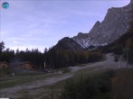Archiv Foto Webcam Gamskarlift im Skigebiet Ehrwald 07:00